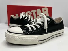 【箱付き】 CONVERSE コンバース BEAMS別注 ALL STAR 日本製 ブラック 26cm