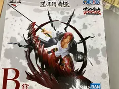  未開封品 B賞 シャンクス 神避 墨式塊技 一番くじ ワンピｰス 匠ノ系譜 覇極 ワンピｰス