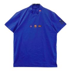 サイズ：M ROUGH&SWELL ラフアンドスウェル 2025年 半袖モックネックT