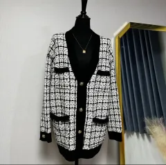 ザラ ツイード ジャケット