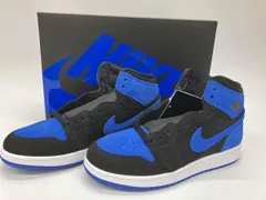 NIKE AIR JORDAN 1 RETRO HIGH OG FD1437 042 ナイキ エア ジョ-ダン 1 レトロ ハイ OG US5Y 23.5cm UK4.5 EU37.5 ロイヤル リイマジンド