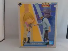 D賞 サンジ&ゼフ Revible Moment 一番くじ ワンピース ROAD TO DAWN -冒険への軌跡- ワンピース