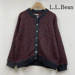 2026年最新】l.l.bean バーズアイ カーディガンの人気アイテム - メルカリ