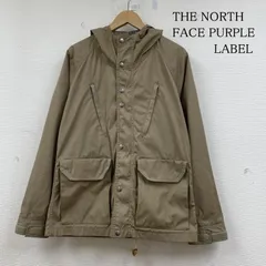 ザ ノースフェイス パープルレーベル ジャケット マウンテンパーカー 65 35 M NP2061N フルジップアップ フーディ― メンズ M ISItems【USED】【古着】【中古】50147210のサムネイル