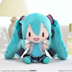 2025年最新】初音ミク ぬいぐるみ セガの人気アイテム - メルカリ
