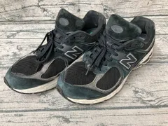 状態考慮価格 new balance 27.5cm 2002R BK ニューバランス