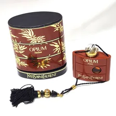 YSL イヴ・サンローラン オピウム パルファム 7.5ml フランス製