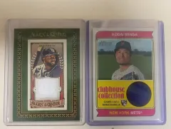 MLB アロザレーナ DAY6 LIVE CONCERT DREAM: CODA センガ ジャージカード まとめ