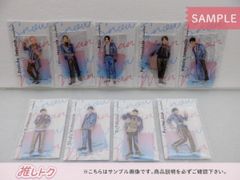 Snow Man アクリルスタンド 滝沢歌舞伎 ZERO FINAL 9点セット 全種 未