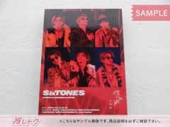 2025年最新】SIxTONES dvd 慣声の法則 初回の人気アイテム - メルカリ
