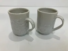 ☆陶器製マグカップ