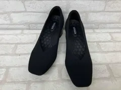 VIVAIA ビバイア パンプス メッシュ ハニカムインソール ブラック レディース サイズ36