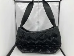 ANTEPRIMA アンテプリマ ワイヤートートバッグ ブラック PVC