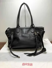 2025年最新】bree トートバッグの人気アイテム - メルカリ