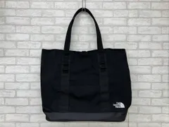 THE NORTH FACE Fieludens Geer Tote S NM82202 ザノースフェイス フィルデンス ギア トートバッグ 37L ブラック メンズ レディース
