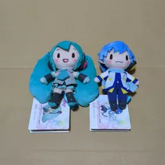 2025年最新】初音ミクシリーズ だるぐるみ(ぬいぐるみ)/KAITOの人気