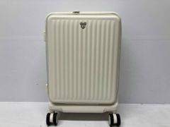 U.S. POLO ASSN. キャリーケース 約125L ホワイト - メルカリ