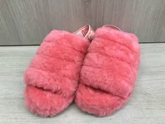 UGG  サンダル　サイズ22.0cm   FLUFF YEAH SLIDE
