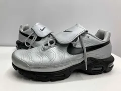 NIKE ナイキ AIR MAX PLUS TIEMPO WOLF GREY AND BLACK エアマックスプラス ティエンポ ウルフグレーアンドブラック HM6850 001 27cm