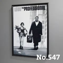 2026年最新】ポスター 映画 leonの人気アイテム - メルカリ