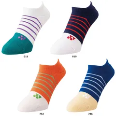 ヨネックス YONEX テニス メンズスニーカーインソックス  19240Y 011 ホワイト