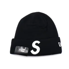 2025年最新】Supreme New Era S Logo Beanieの人気アイテム - メルカリ