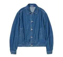 2025年最新】auralee デニムジャケットの人気アイテム - メルカリ