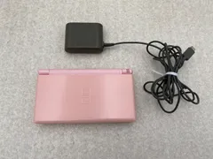 ニンテンドーDS Lite 本体 ピンク