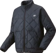 ヨネックス YONEX テニス UNI ダウンジャケット  90097 007 ブラック