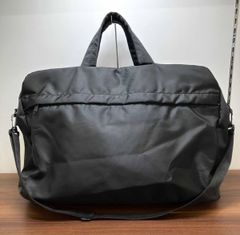 2501 レスポートサック クラシックボストン 無地 黒 極美品 - メルカリ