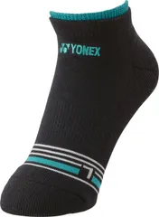 ヨネックス YONEX テニス ウィメンズスニーカーインソックス  29242 007 ブラック