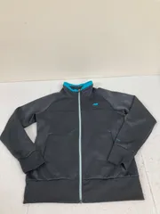送料無料★new balance ニューバランス★ジャージ　トラックジャケット★レディース　Mサイズ　#71128sbjのサムネイル