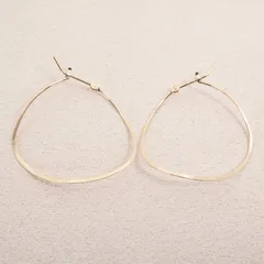 2025年最新】アガット フープピアスの人気アイテム - メルカリ