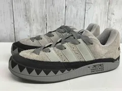 NEIGHBORHOOD × adidas Originals Adimatic スニーカー ネイバーフッド アディダス HP6771 size28.5㎝ グレー