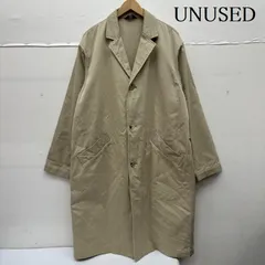 アンユーズド shop coat 3B チェスター ショップ コート US1800 メンズ 3 ISItems【USED】【古着】【中古】50147248のサムネイル