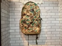 THE NORTH FACE ザノースフェイス リュックNF0A3VXF カモフラ アウトドア