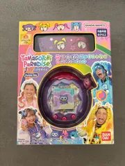 たまごっちパラダイスPurple Skyしなこ&竹下☆ぱらだいすスペシャルセット