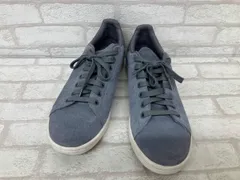 adidas STAN SMITH IF8047  アディダス スタンスミス スニーカー グレー スウェード メンズ 26cm 
