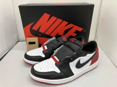 NIKE ナイキ エアジョーダン1 レトロ ロー オージー ブラックトゥ AIR JORDAN 1 RETRO LOW OG BLACK TOE CZ0790-106 スニーカー 26.0cm
