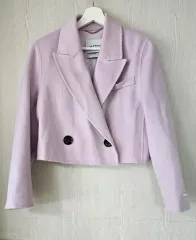 ザ ケミ ウール100% ジャケット ハンドメイド