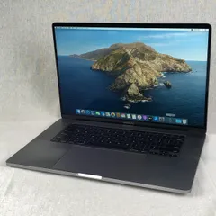 2025年最新】macbook pro 2019 16インチ i9 32gb 1tbの人気アイテム
