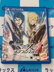 PSVITA ソフト マクロスΔスクランブル/マクロスDRLTAスクランブル