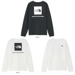 ザ・ノース・フェイス THE NORTH FACE アウトドア ロングスリーブバックスクエアロゴティー レディース L/S Back Square Logo Tee 長袖 Tシャツ 吸汗 速乾 静電防止 ロゴ トップス  NTW32442 K ブラック
