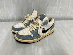 NIKE AIR JORDAN 1 LOW SE WORLD MAKE JAPAN ナイキ エアジョーダン1 ワールドメイクジャパン スニーカー ブルー ホワイト 27cm