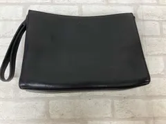 Dakota Black label ダコタ ブラックレーベル メンズ ブラック セカンドバック クラッチバッグ