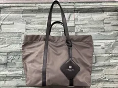 TOPKAPI/トートバッグ/グレー/ナイロン/トプカピ