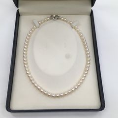 専用　　CACHER（カシェ）あこや真珠ネックレス　鑑別書あり 専用 CACHER（カシェ）あこや真珠ネックレス 鑑別書あり - メルカリ