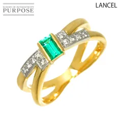 2025年最新】LANCEL リング・指輪の人気アイテム - メルカリ