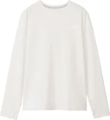 ザ・ノース・フェイス THE NORTH FACE アウトドア ロングスリーブエンデューロクルー レディース 長袖 Tシャツ ロンT カットソー ランニング 吸汗速乾 軽量 はっ水 ドライ 抗菌防臭 紫外線 UVカット  NTW62 GS グレイッシュホワイト