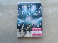 2025年最新】dvd サザンオールスターズの人気アイテム - メルカリ